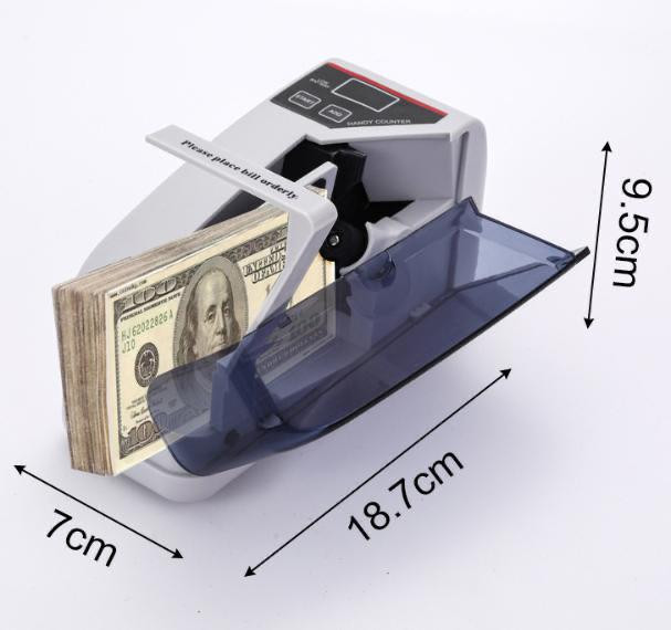 হ্যান্ডি টাকা গোনার মেশিন