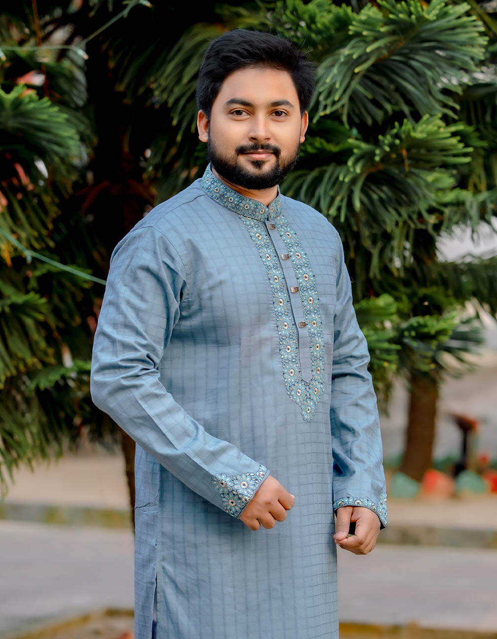 এ্যাস কালার পাঞ্জাবী কোড: ১১০