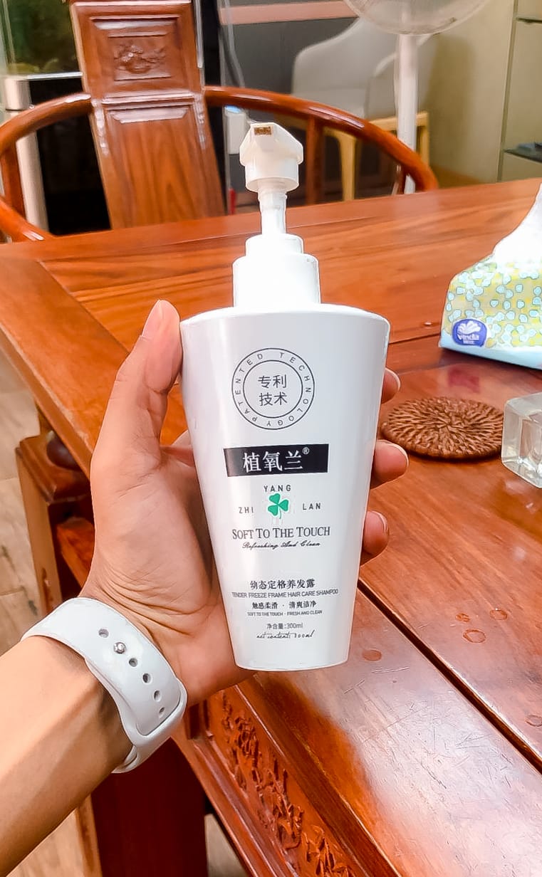 ATMSK Plant Extract Shampoo